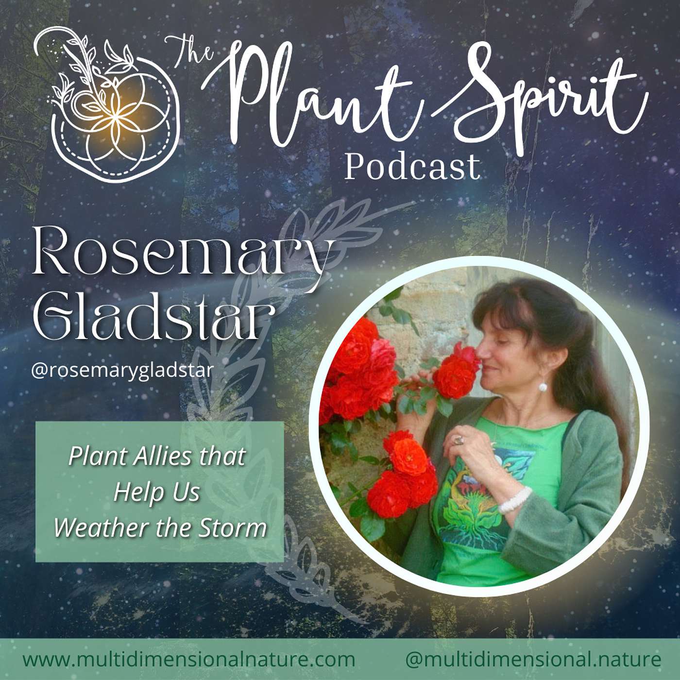 The Plant Spirit Podcast with Sara Artemisia
