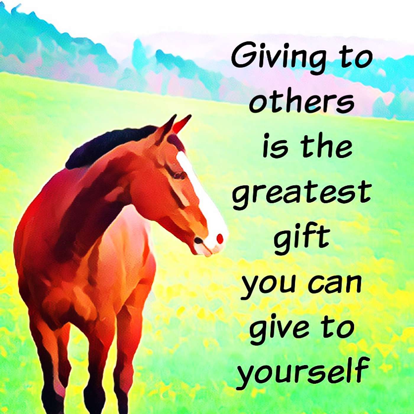 Be A Giver episode artwork