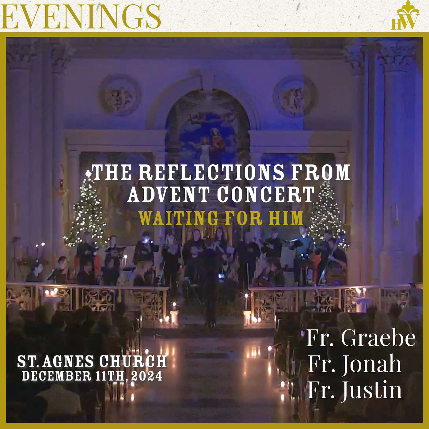 Waiting For Him: The Reflections from our Musical Journey through Advent episode artwork