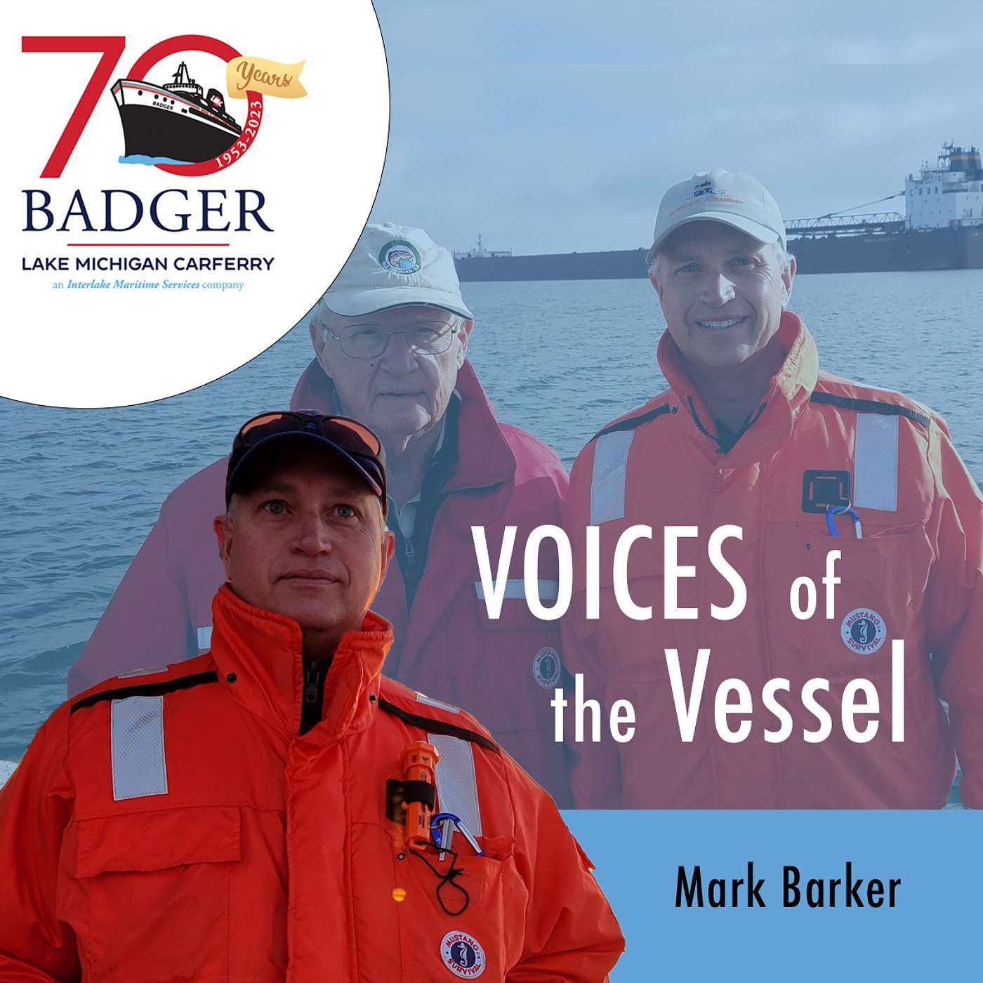 Episode 2 - Mark Barker