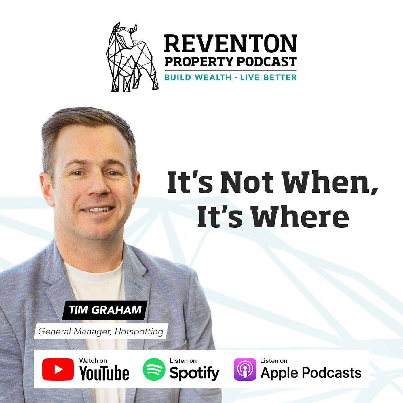 The Reventon Property Podcast