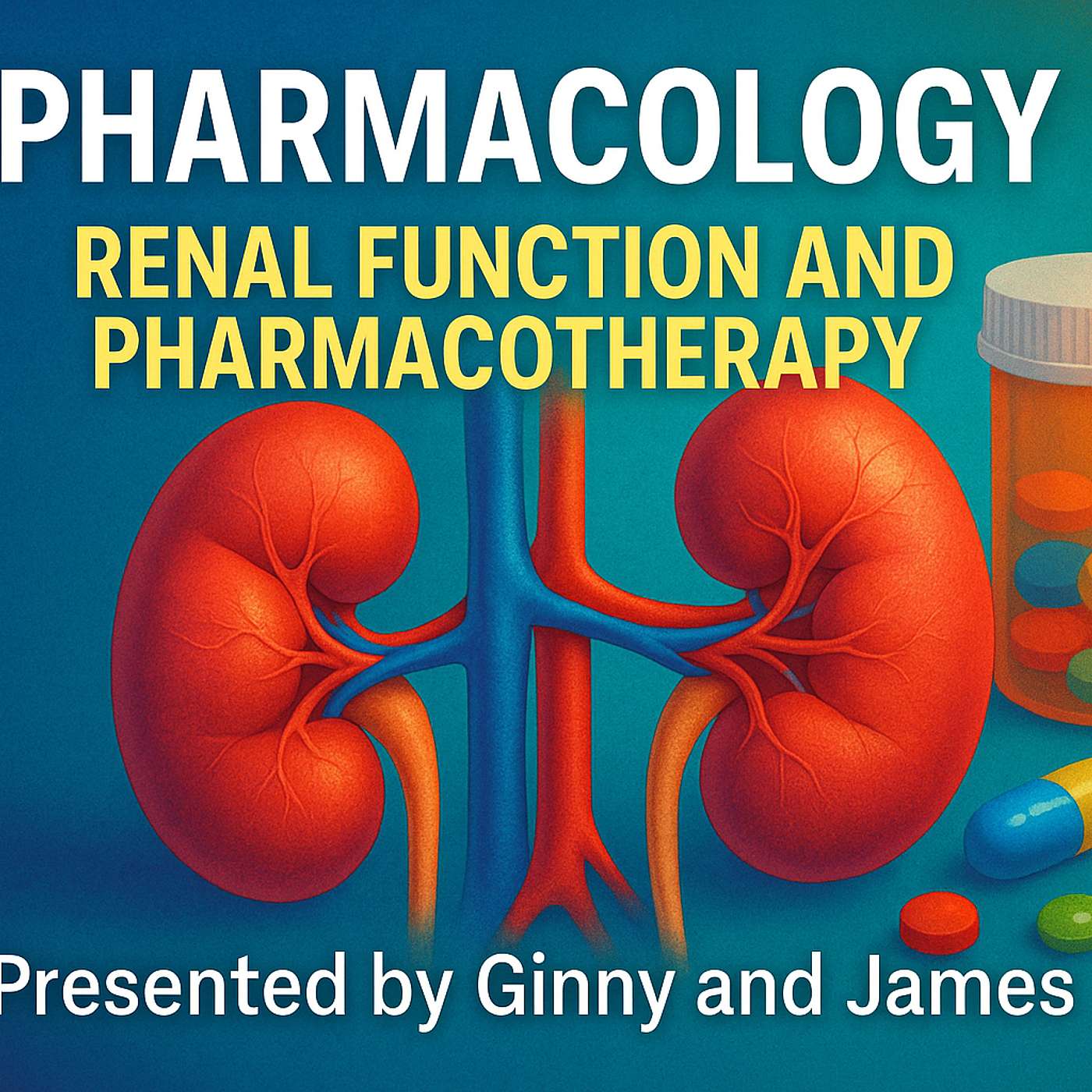 Renal function and Pharmacotherapy Ep-24