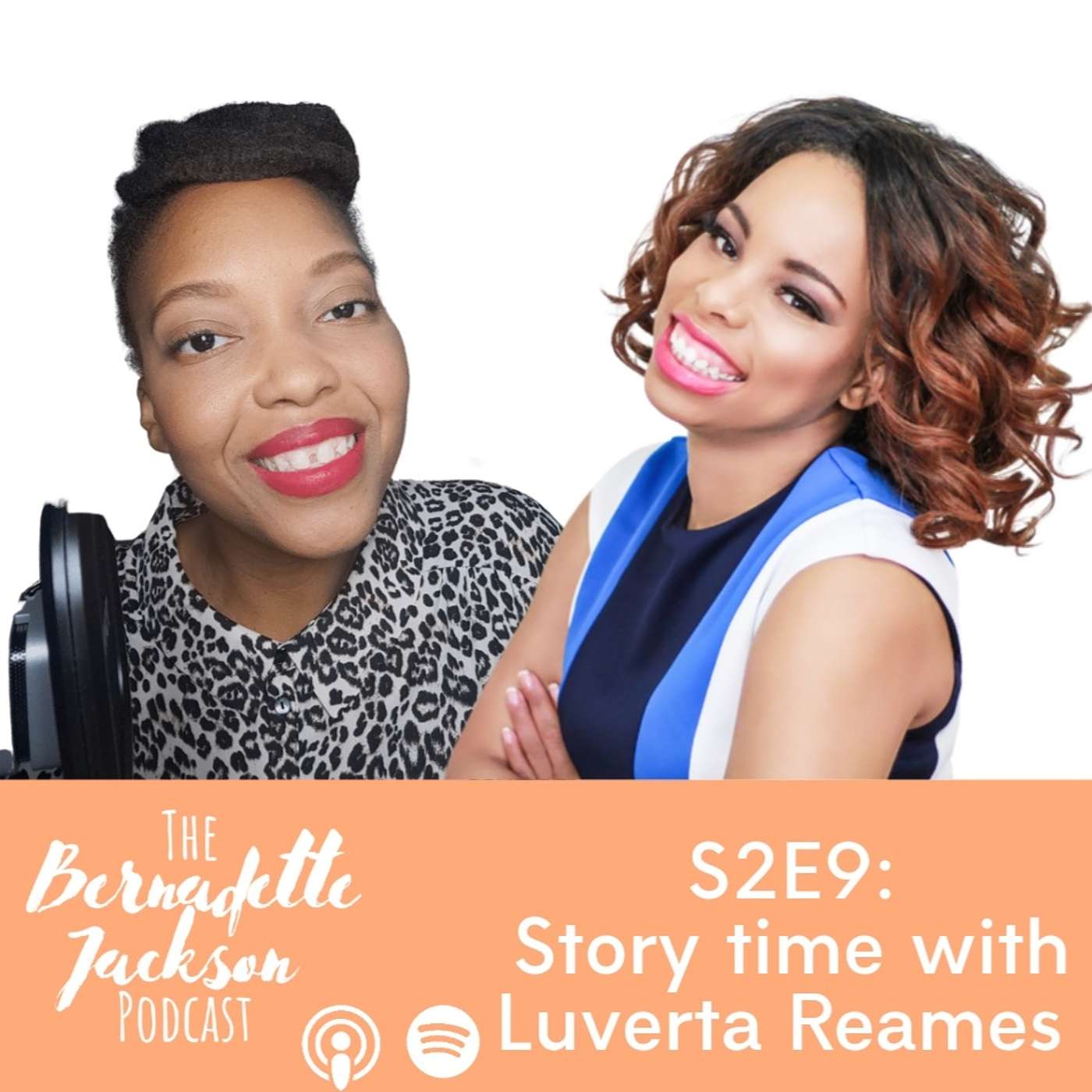 S2E9: Story Time with Luverta Reames