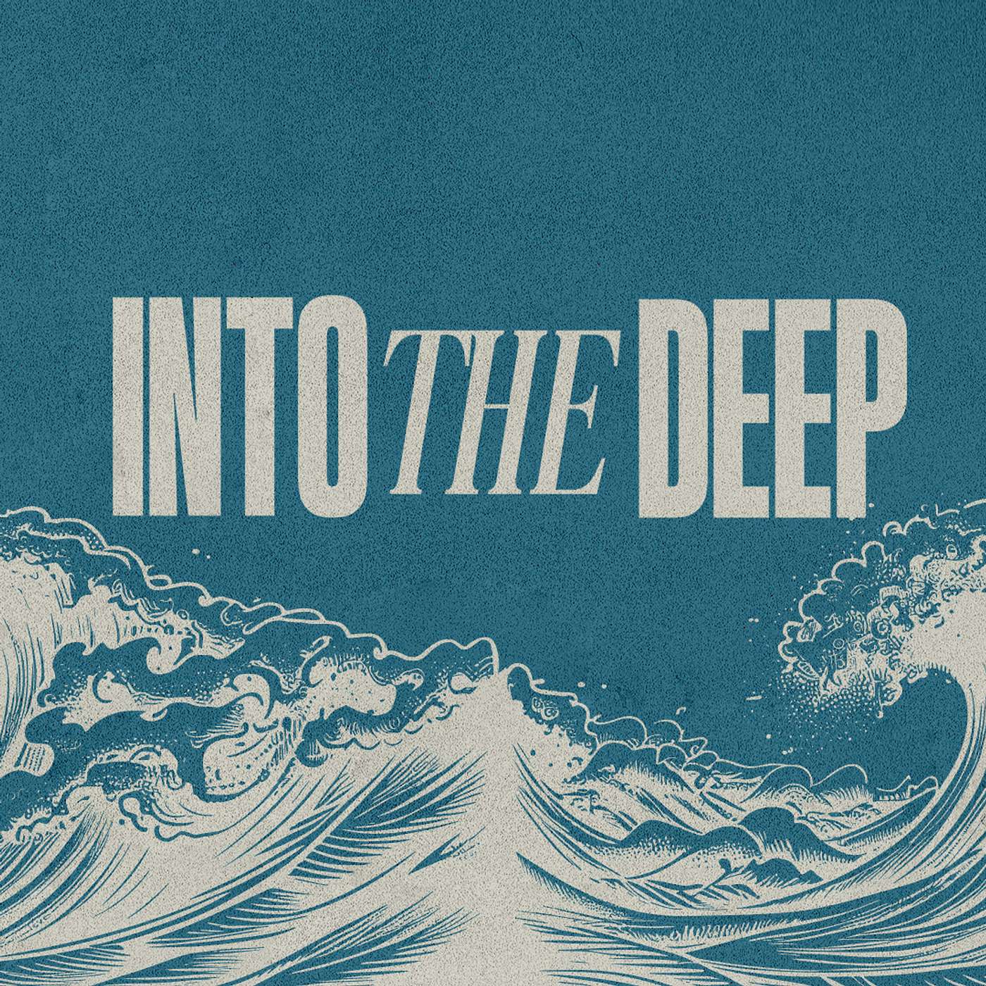 Into the Deep: God's Unexpected Rescue | Jonah 1:17-2:10 Into the Deep: God's Unexpected Rescue | Jonah 1:17-2:10
