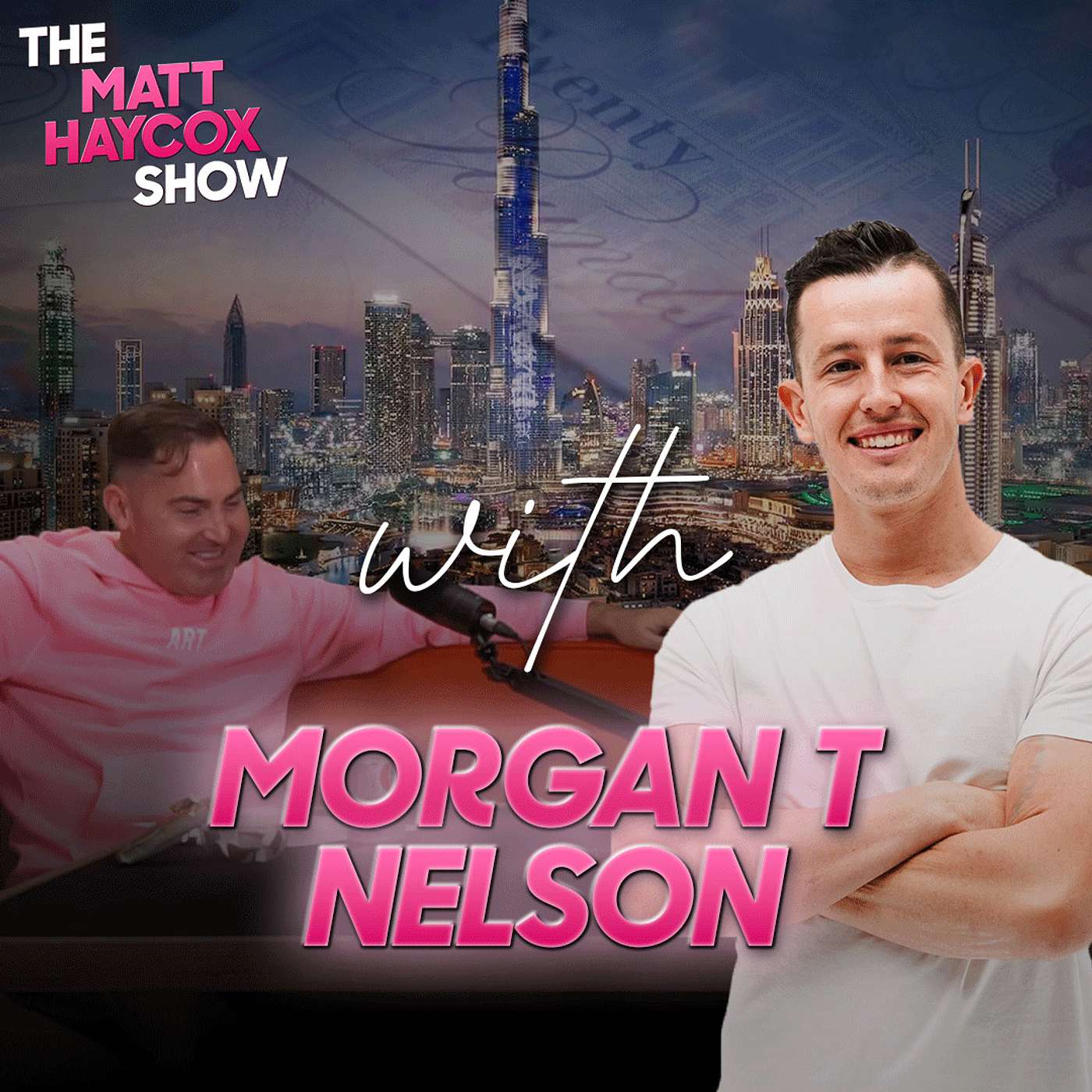 I Tried To Take My Own Life At 19! Podcast w/Morgan T Nelson