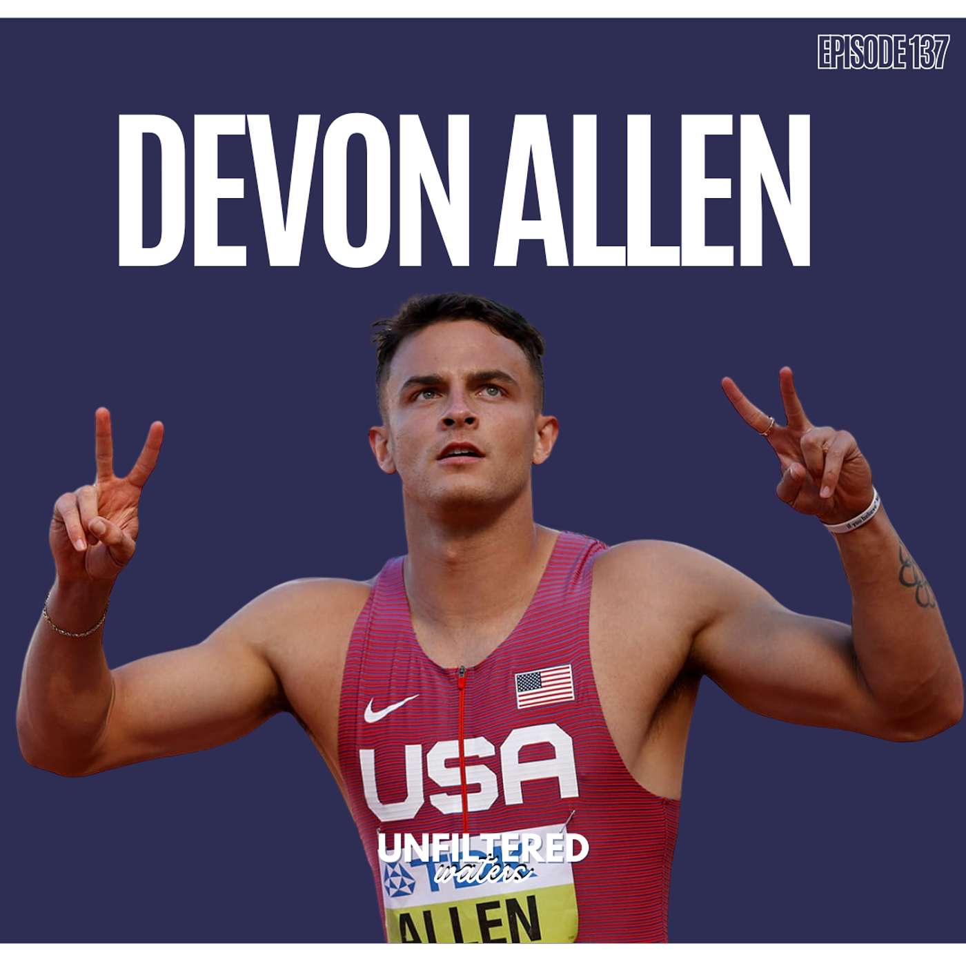 Devon Allen episode artwork