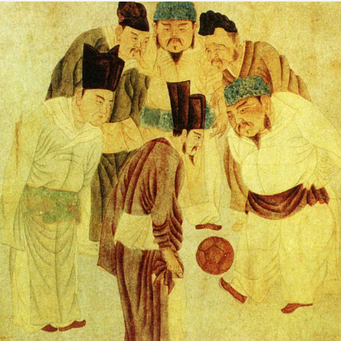 Kicking Things off: The Chinese Origins of the Global Game