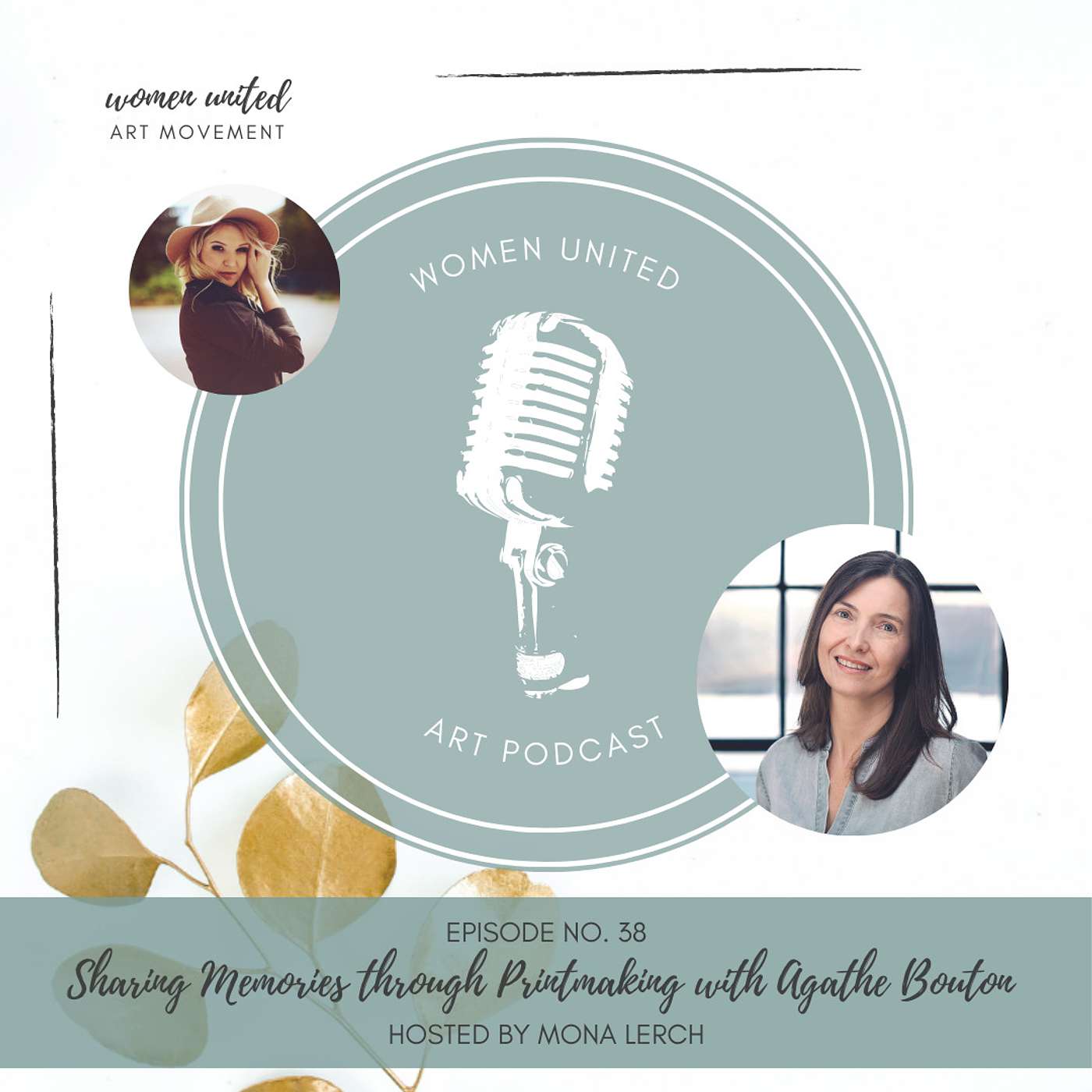Women United ART PODCAST