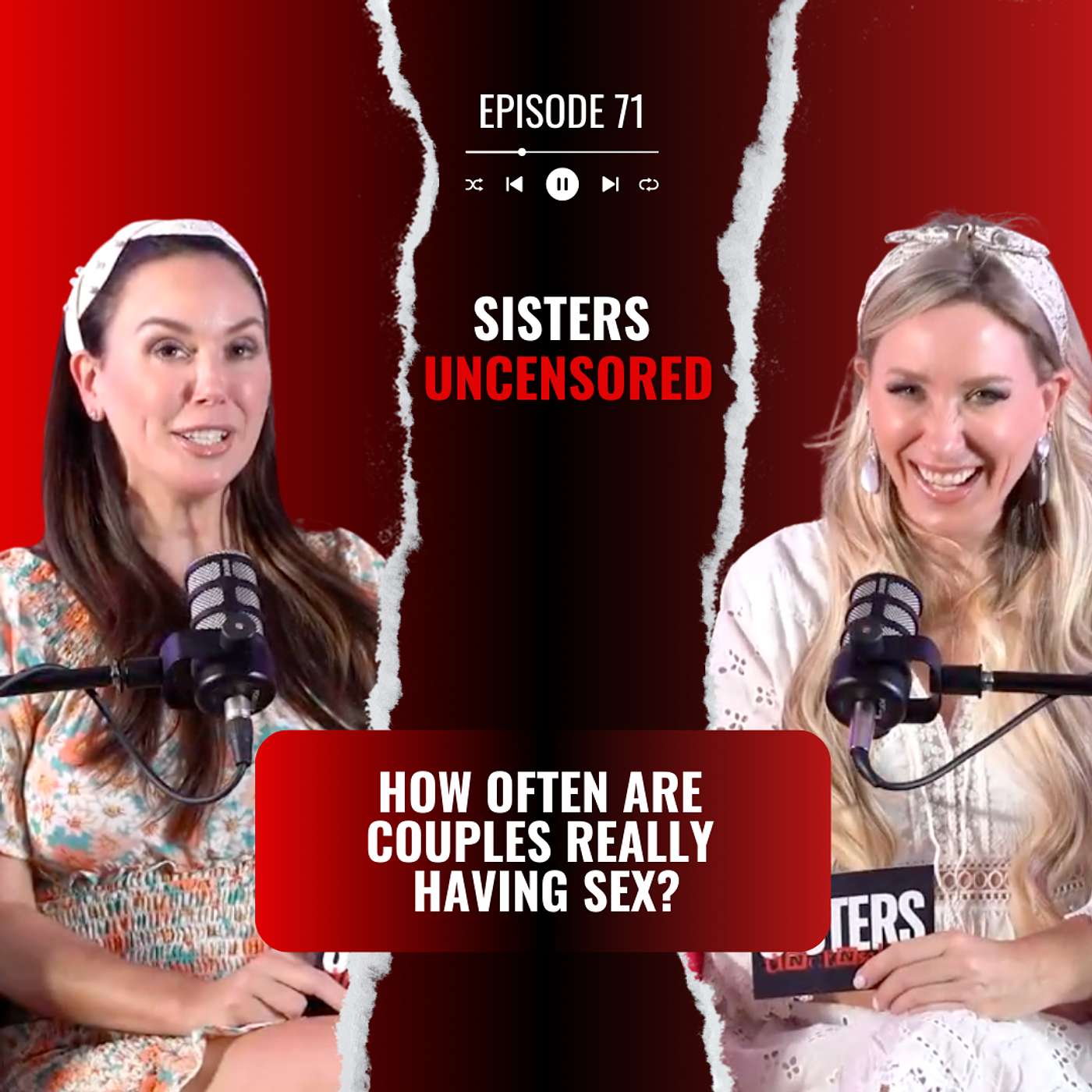 Sisters Uncensored Podcast