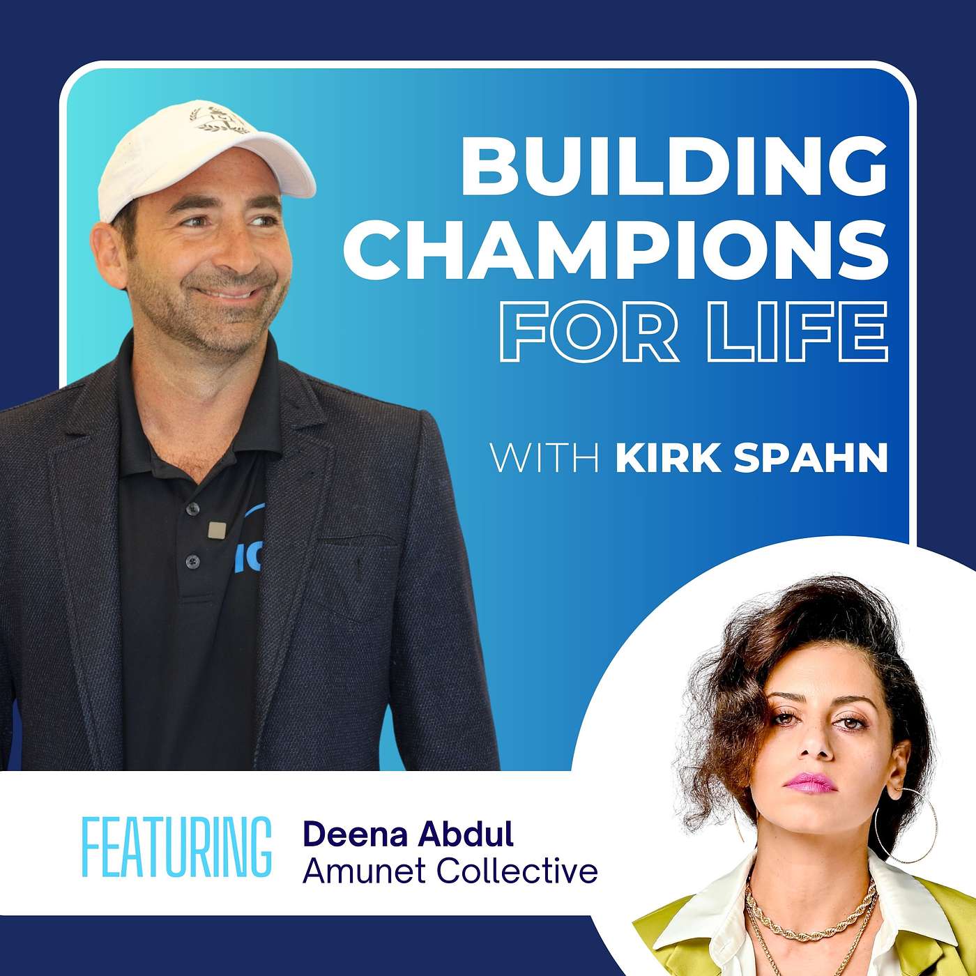 Strategic Positioning Over Passion: Deena Abdul on The Future of Athlete Branding