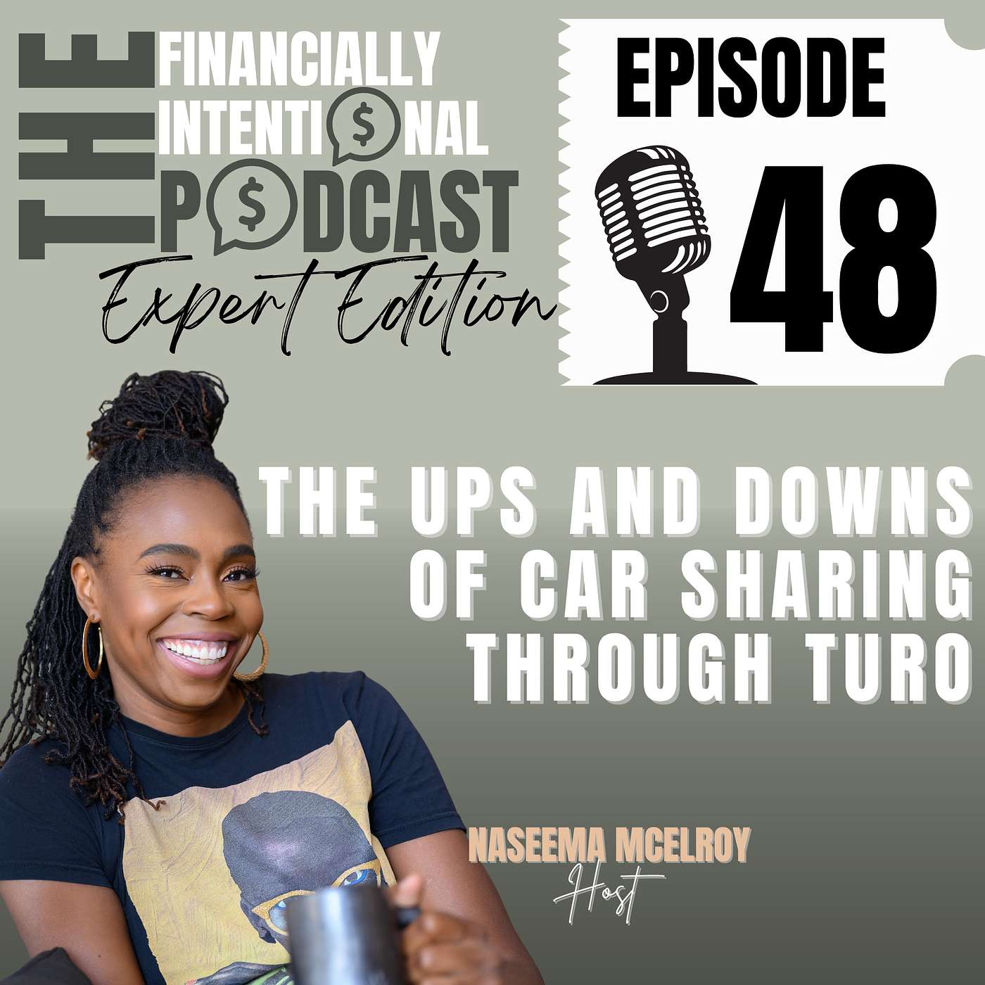 The Ups and Downs of Car Sharing through Turo - Expert Edition Episode 48