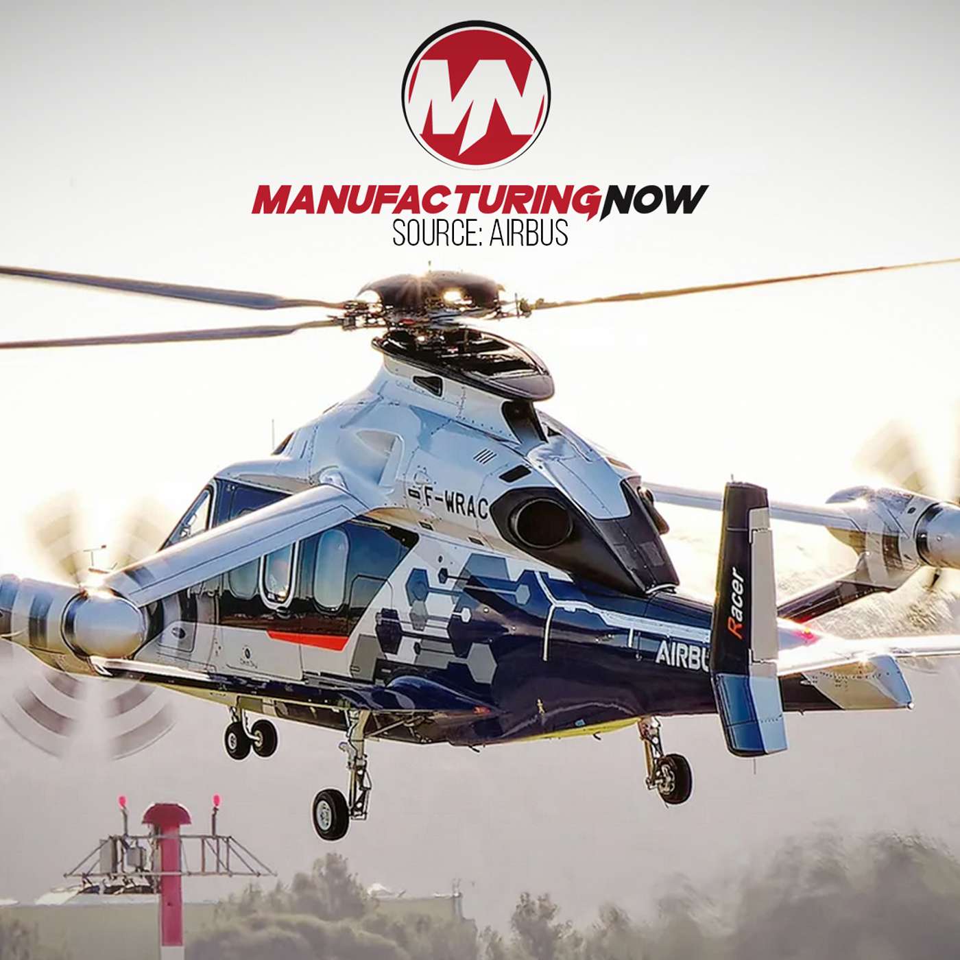 New Airbus Aircraft Is Half Plane, Half Helicopter, All Fast