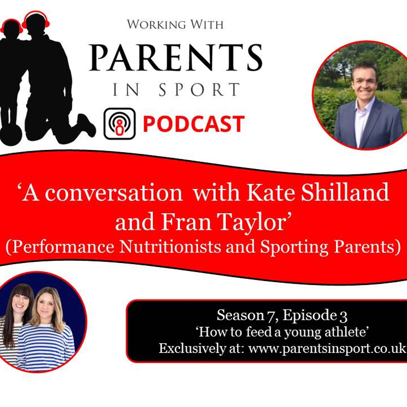 Parents in Sport Podcast