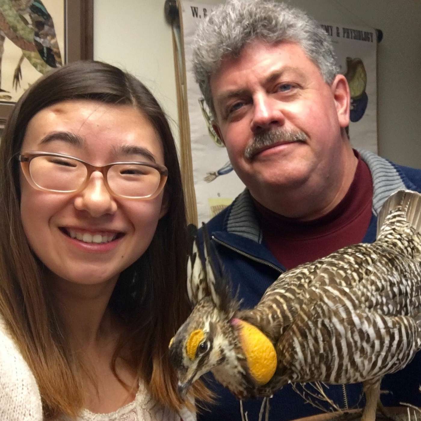 Climate Change: Studying Nebraska's ecosystem and the human effect on the land episode artwork