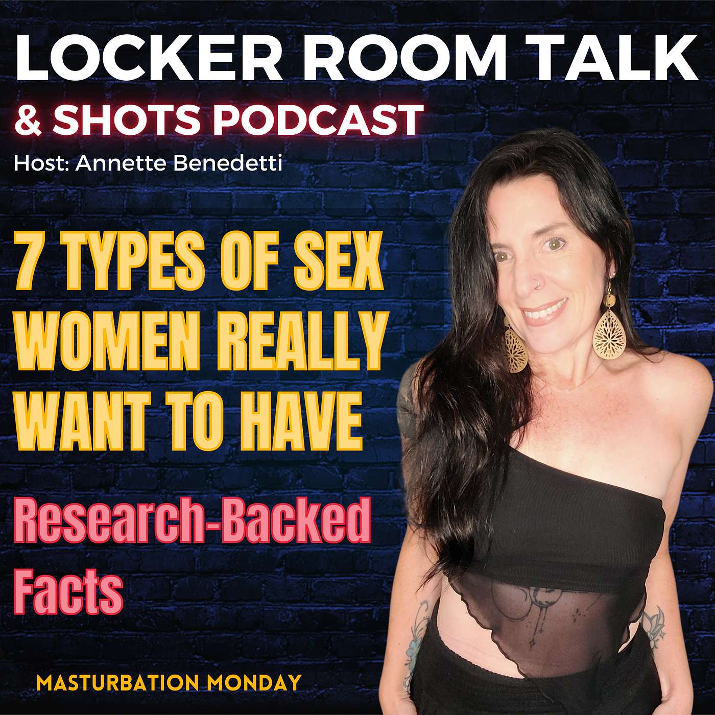 cover of episode 7 Types of Sex Women REALLY, Really Want to Have (Sexpert-Backed Facts)