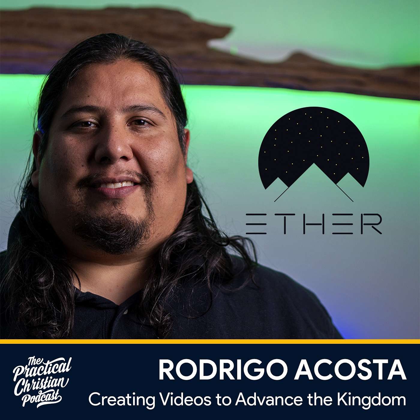 Rodrigo Acosta | Creating Videos to Advance the Kingdom