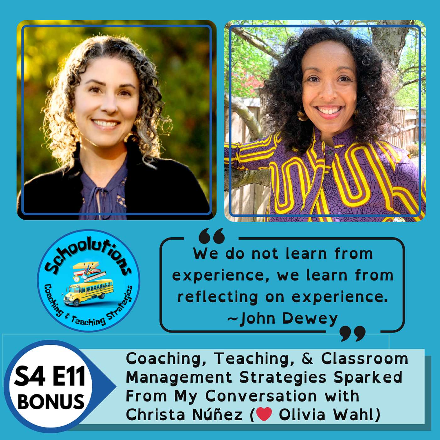 Schoolutions: Teaching Strategies to Strengthen School Culture, Empower Educators, & Inspire Student Growth