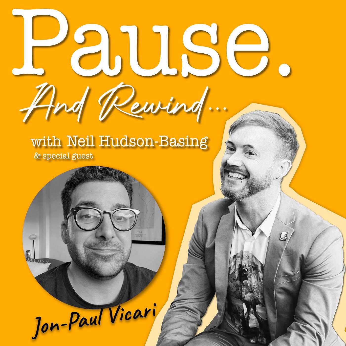 Pause. And Rewind...