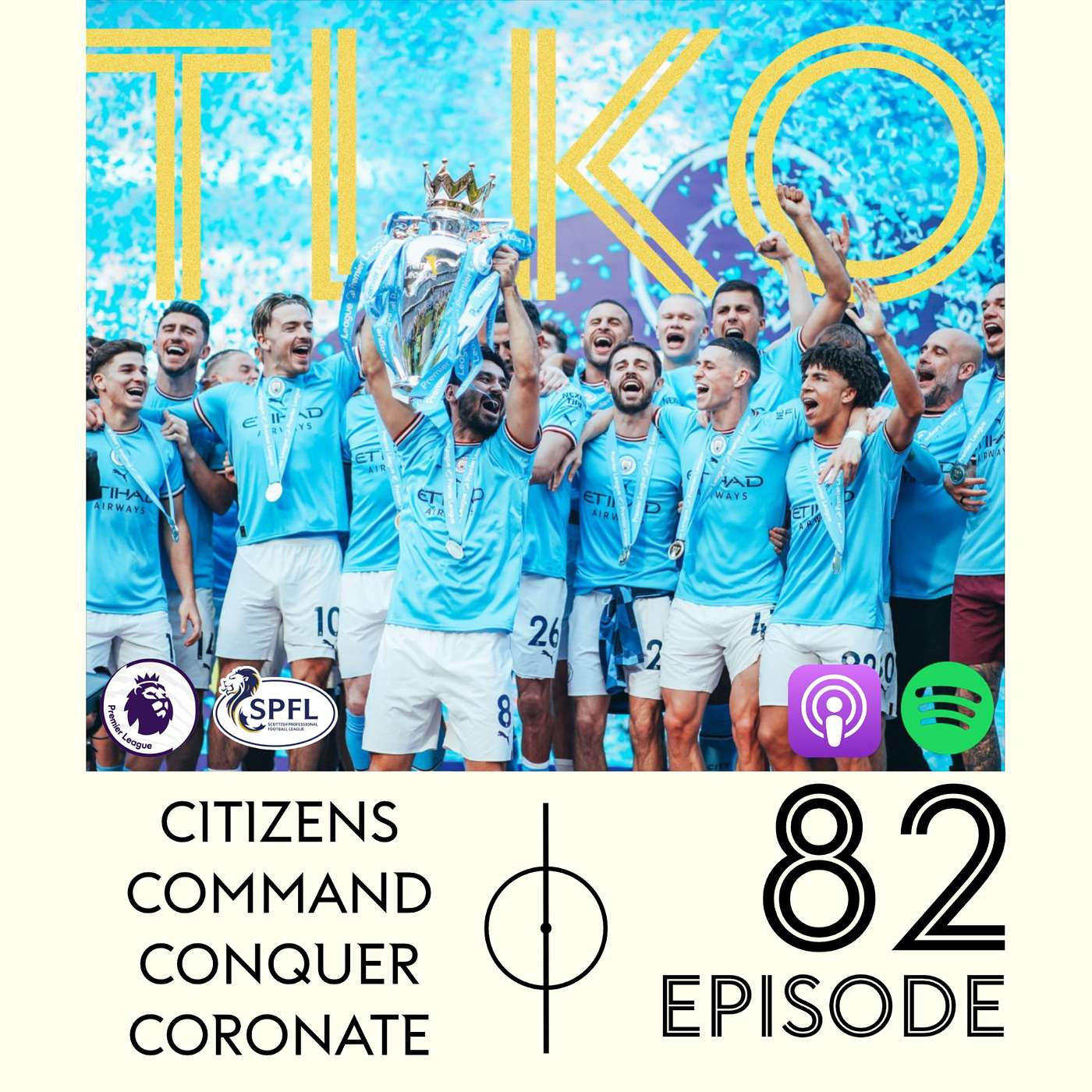 The Late Kick Off Football Podcast