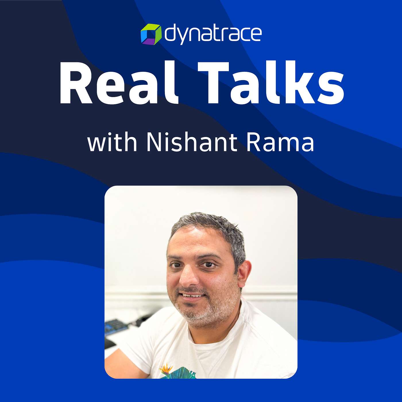 #8 The power of diverse thinking in successful teams with Nishant Rama