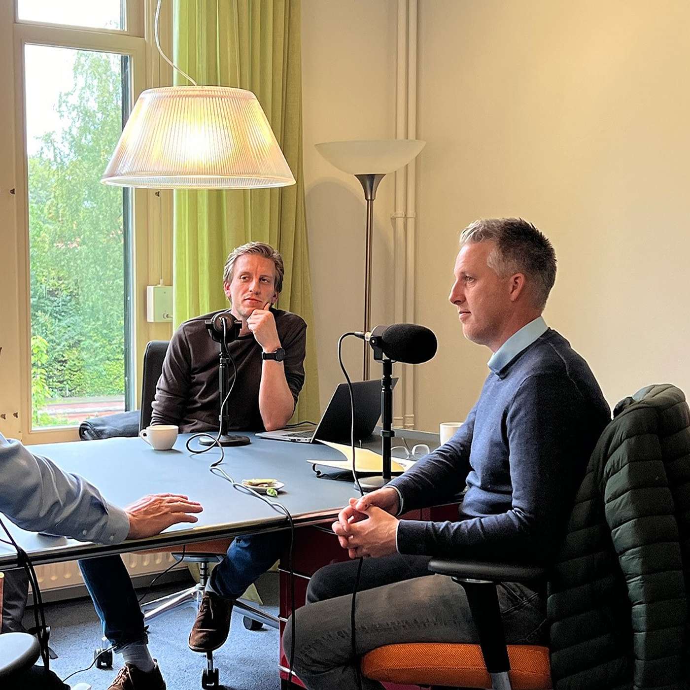 Aflevering 44 | Handhavingsbeleid zorgt voor meer verbinding van inwoners Aflevering 44 | Handhavingsbeleid zorgt voor meer verbinding van inwoners