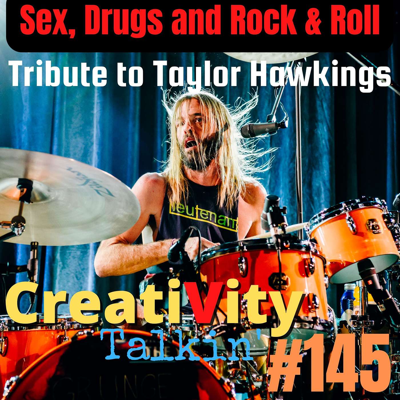 CreatiVity Talkin\'