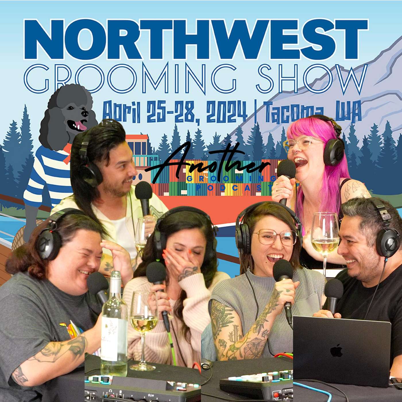 Another Grooming Podcast