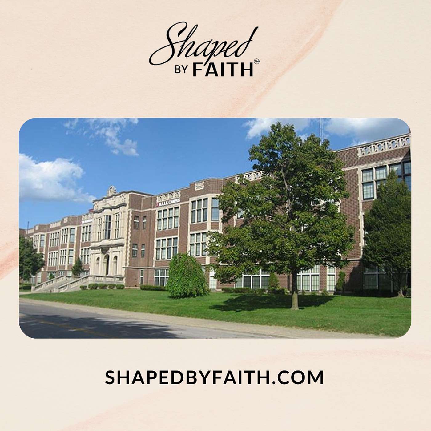 Shaped by Faith with Theresa Rowe