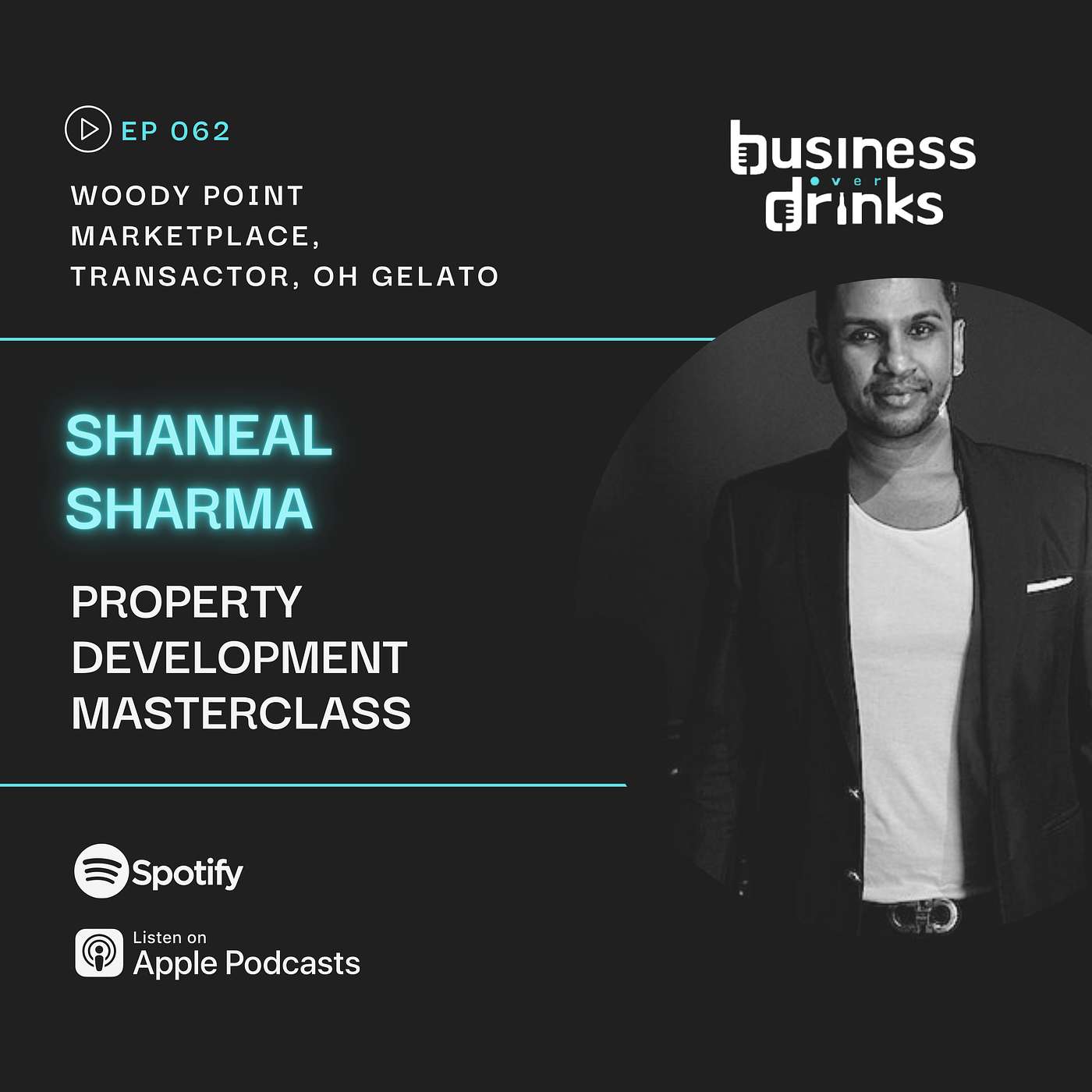 62. Property Development Masterclass: From Houses to Strip Malls With Shaneal Sharma