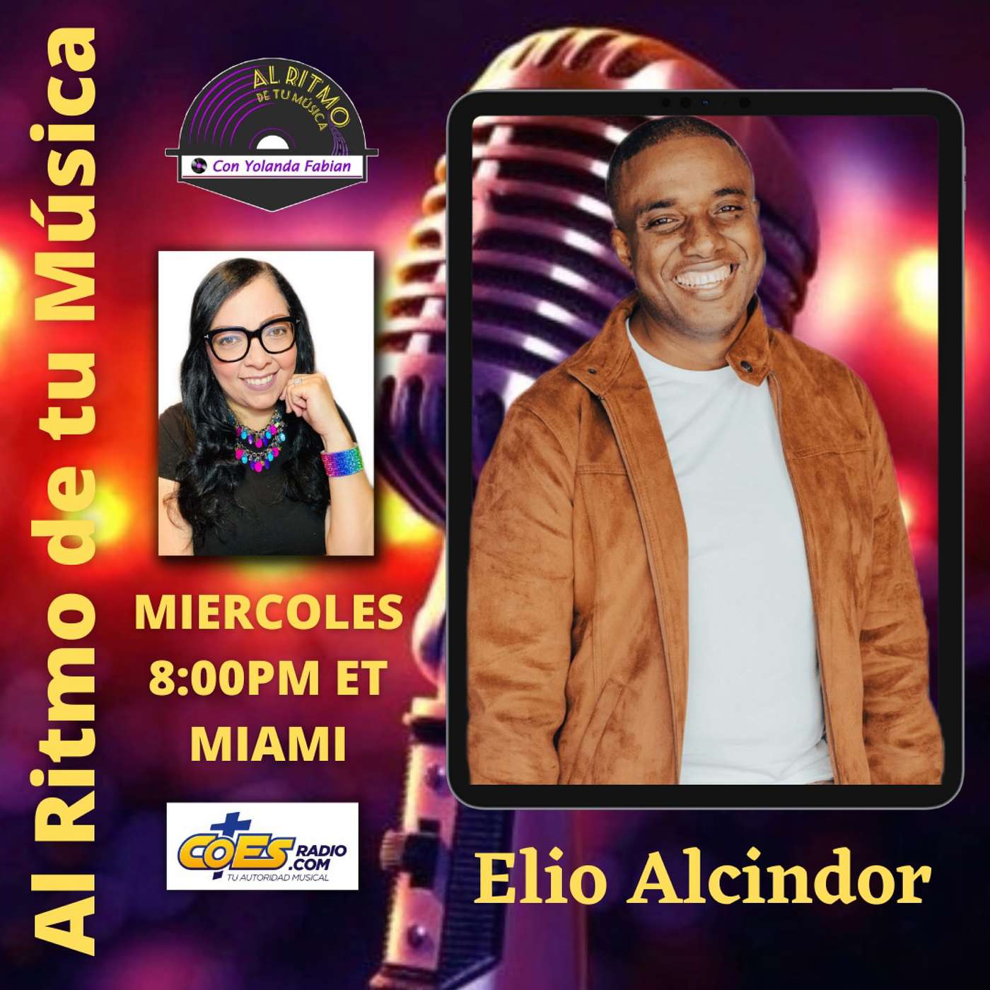 El Podcast de Yolanda Fabian, \