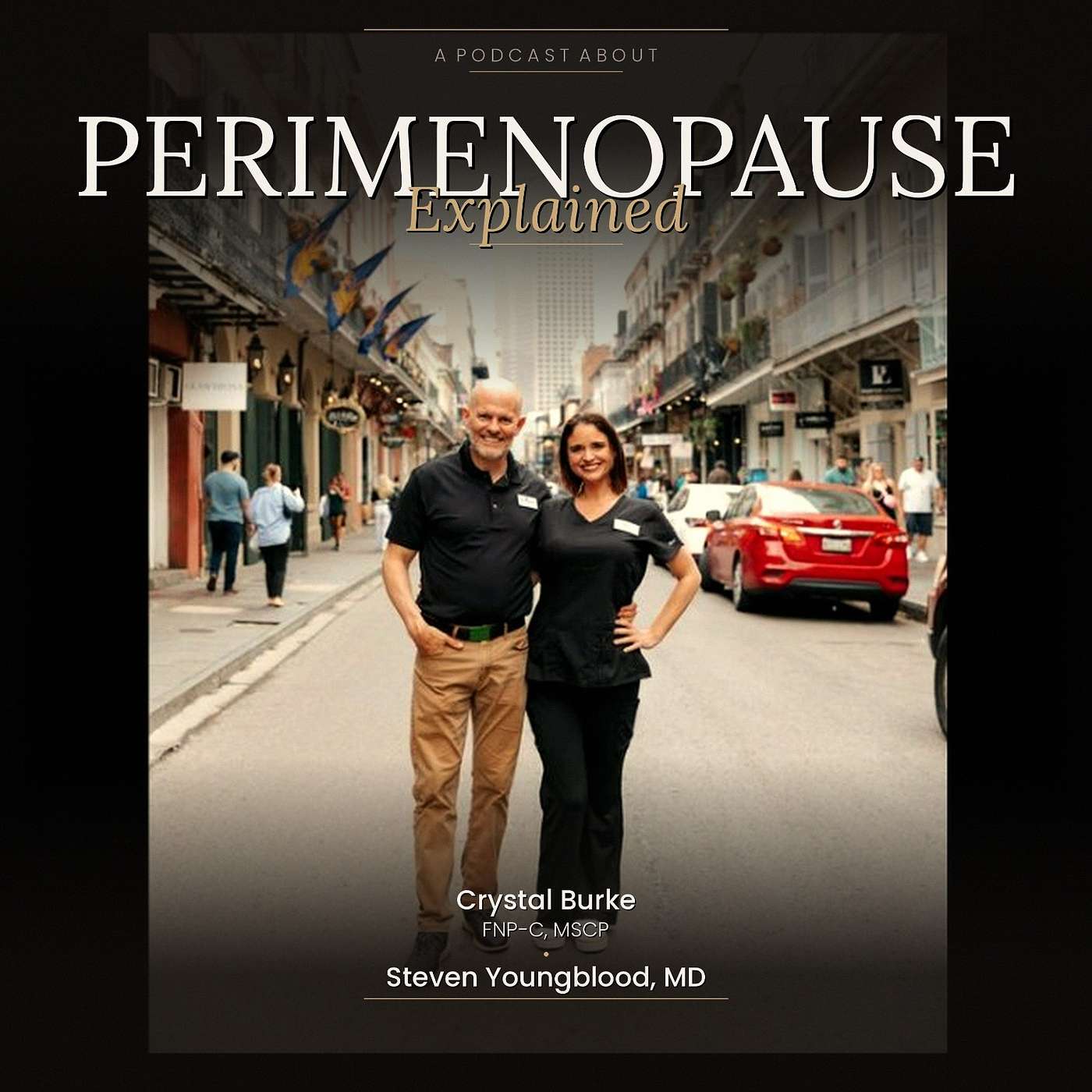 Perimenopause Explained