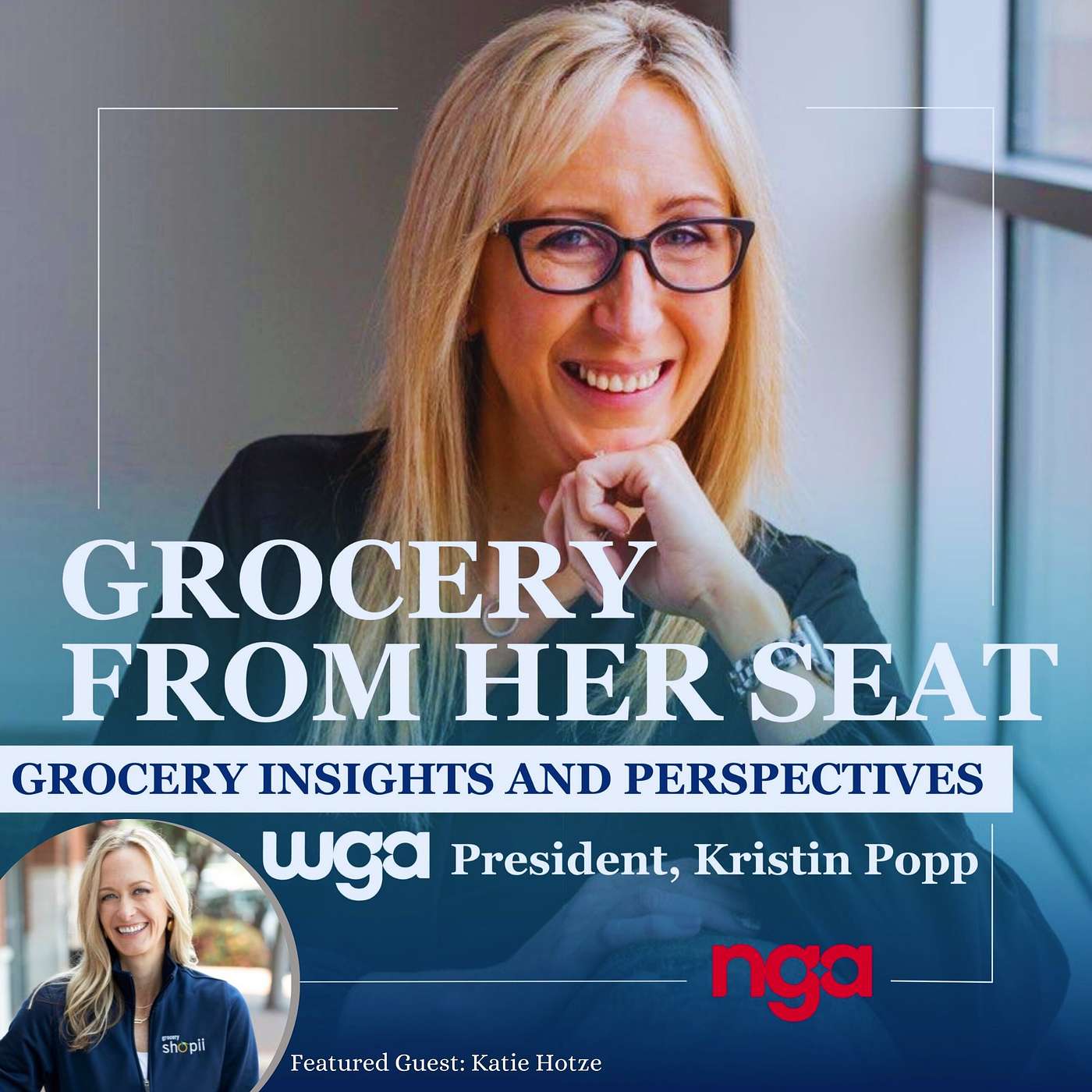 Grocery From Her Seat, Insights for Independent Grocers