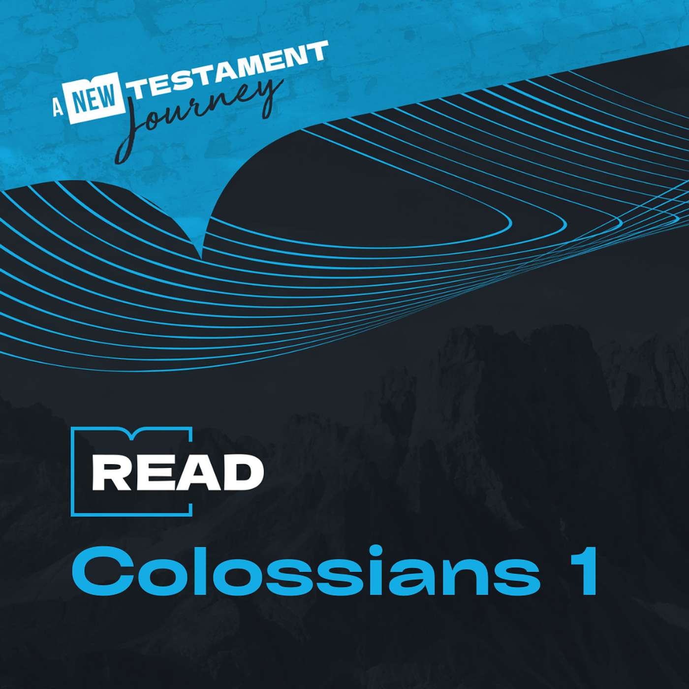 Colossians 1 - Thursday 18th July