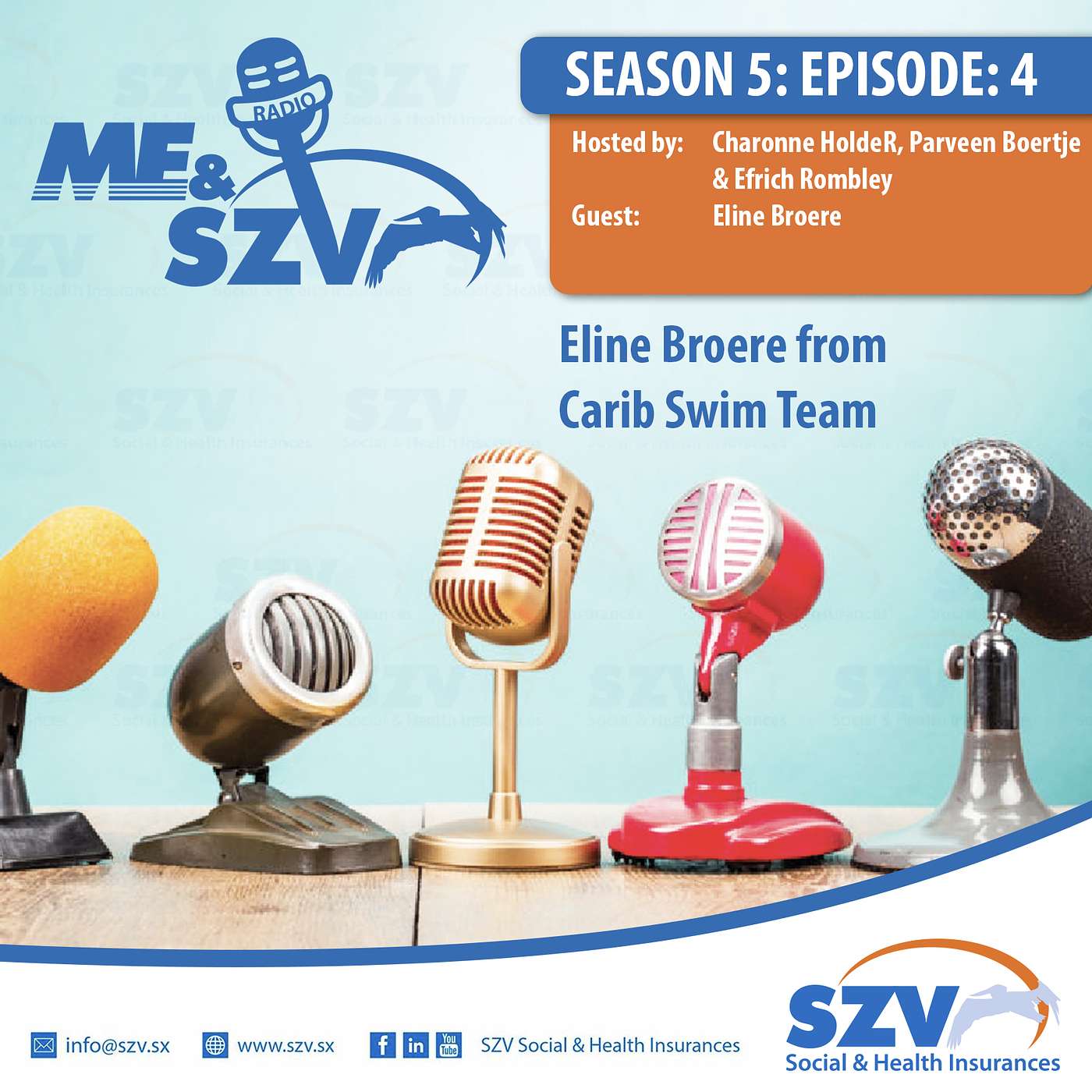 Eline from Carib Swim Team Eline from Carib Swim Team