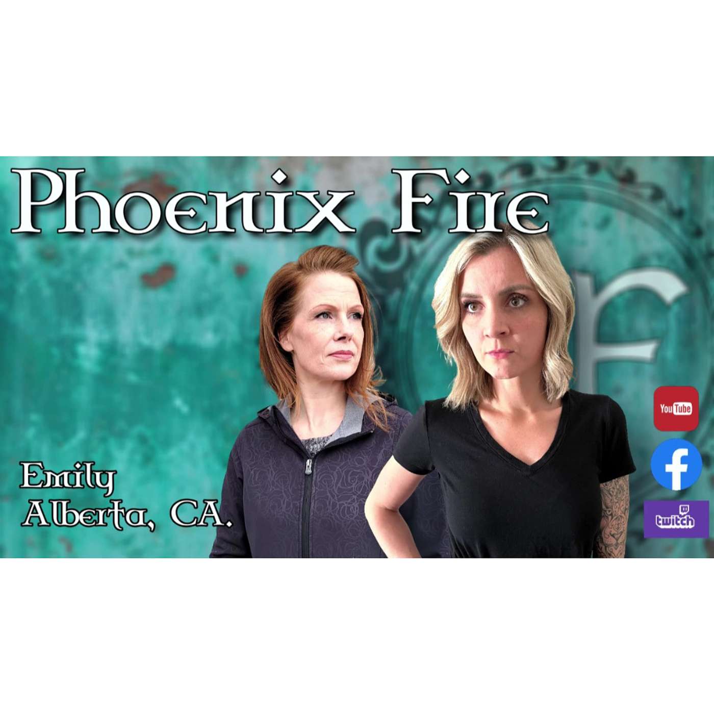 I Didn't Have an Off Switch: Recovering Alcoholic Tells Her Story. Phoenix Fire Episode 3 episode artwork