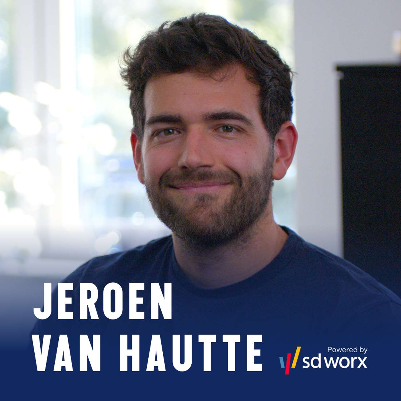 Jeroen Van Hautte (TechWolf): The Future of Skills episode artwork