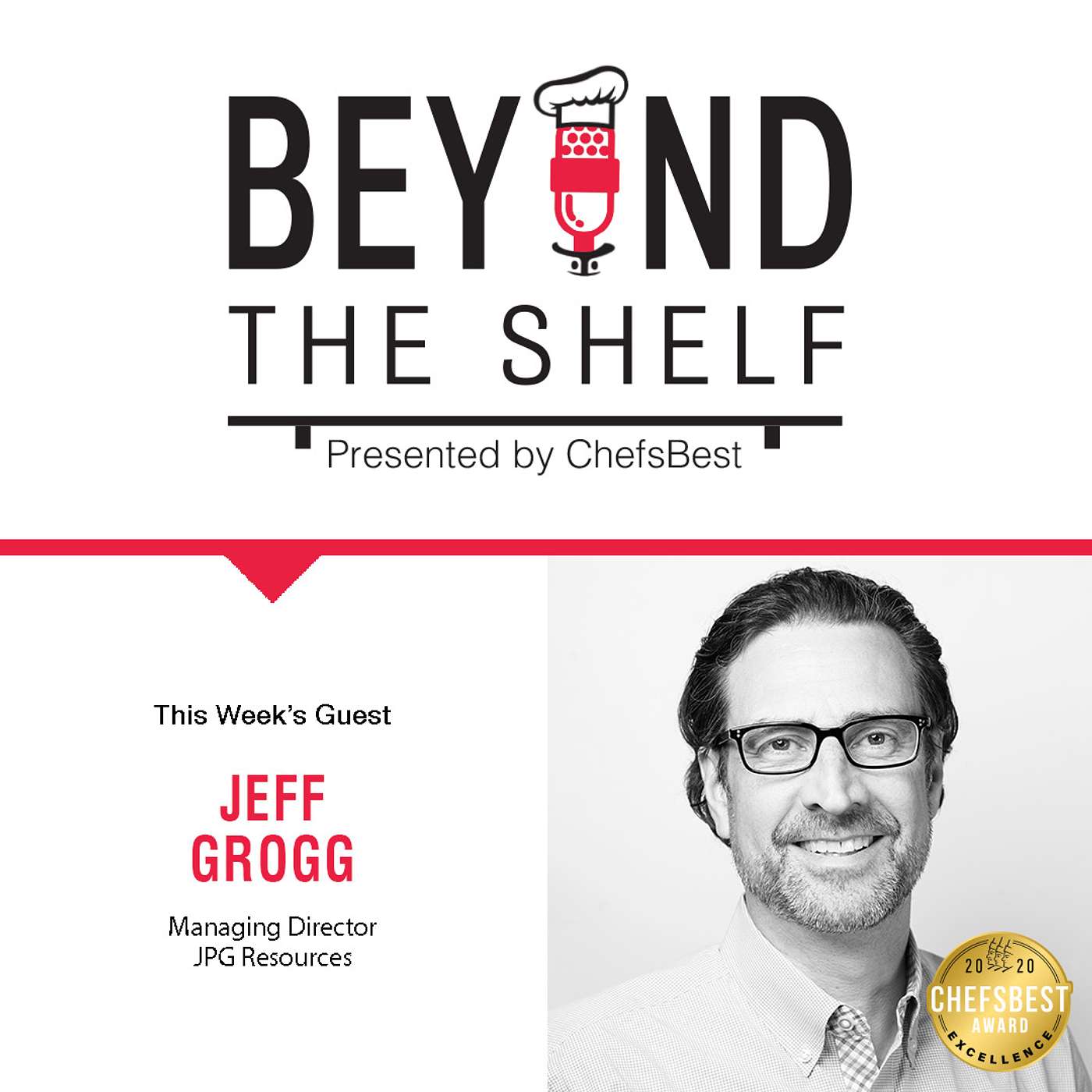 What's new in natural foods with Jeff Grogg of JPG Resources episode artwork
