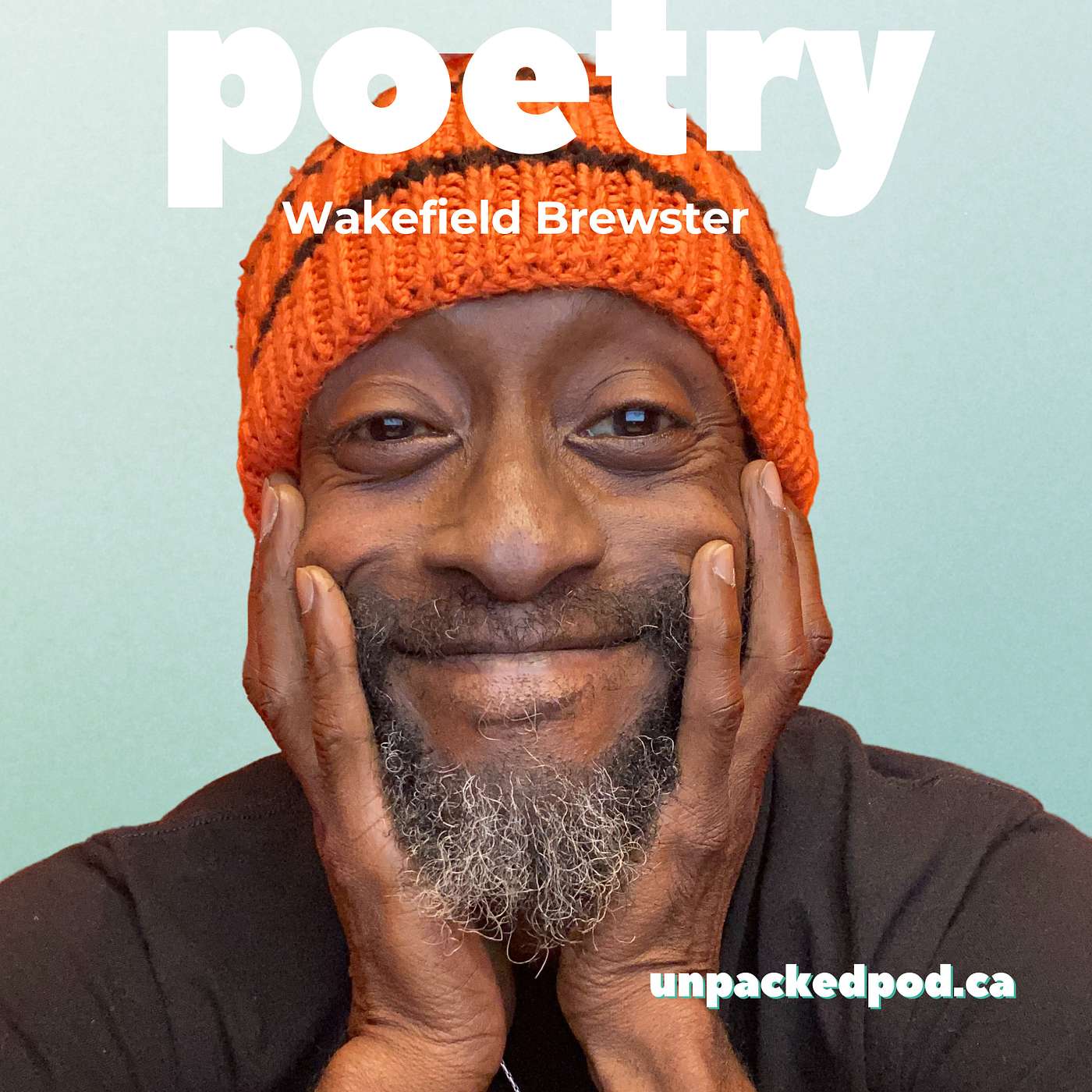 Social poetry, spoken word and mental health with guest Wakefield Brewster