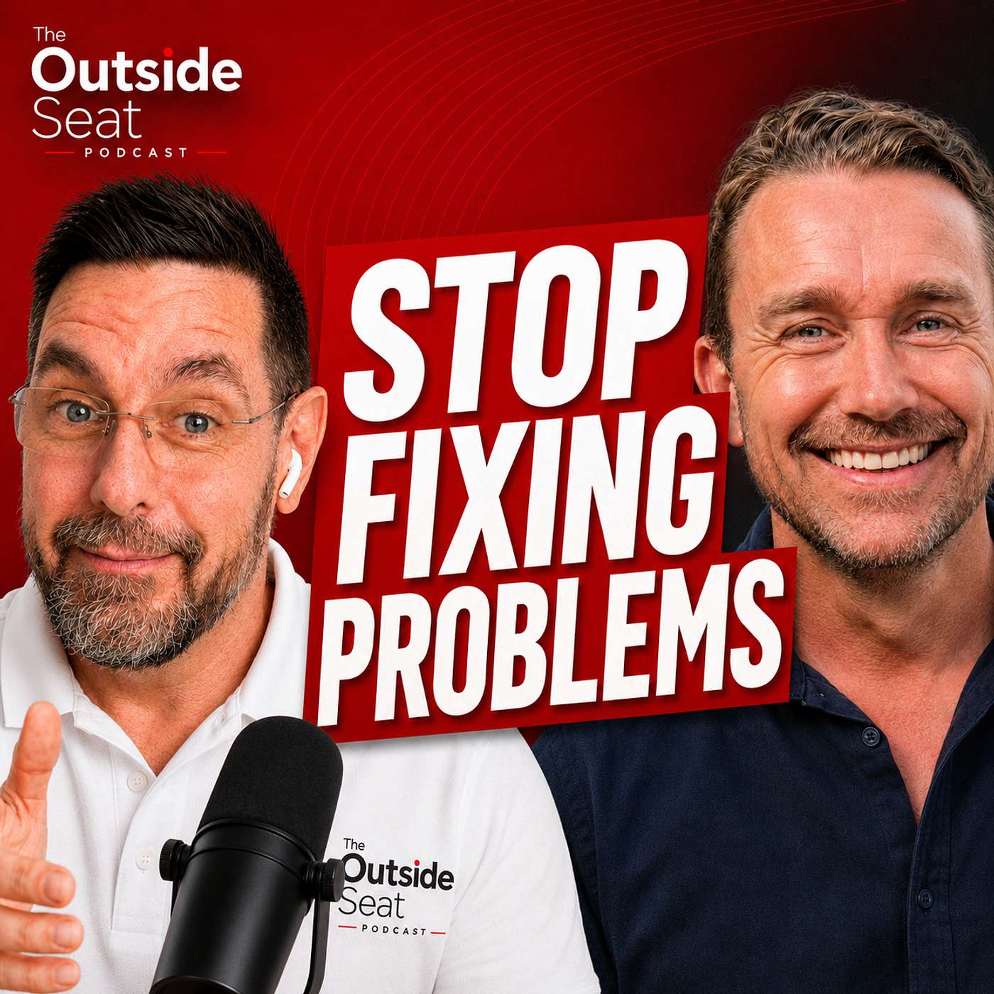Why Most Sales Training Fails | James Barton, Mentor Group episode artwork