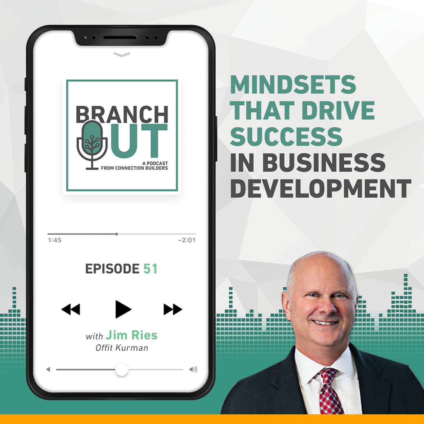 Mindsets That Drive Success in Business Development - Jim Ries