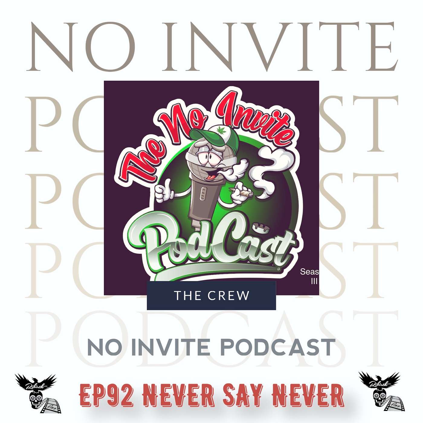EP92 Never say Never