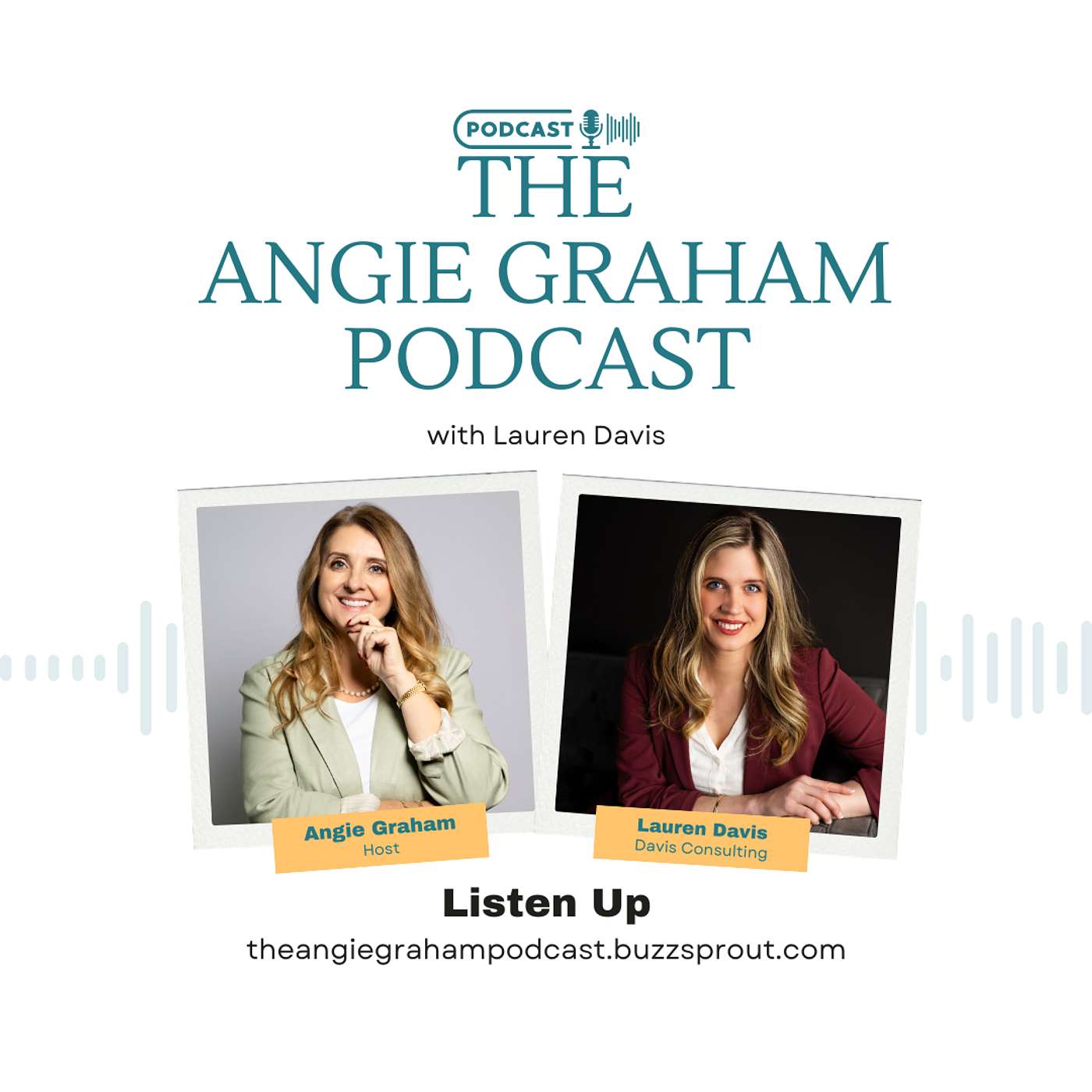 The Angie Graham Podcast