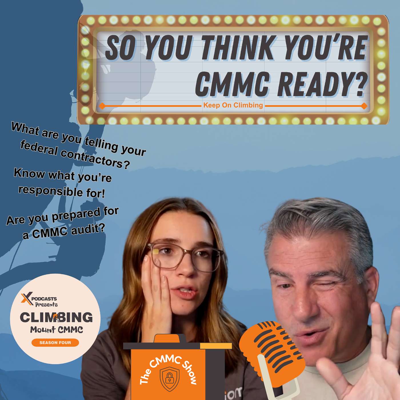 Should I Go Through CMMC With My MSP? Should I Go Through CMMC With My MSP?