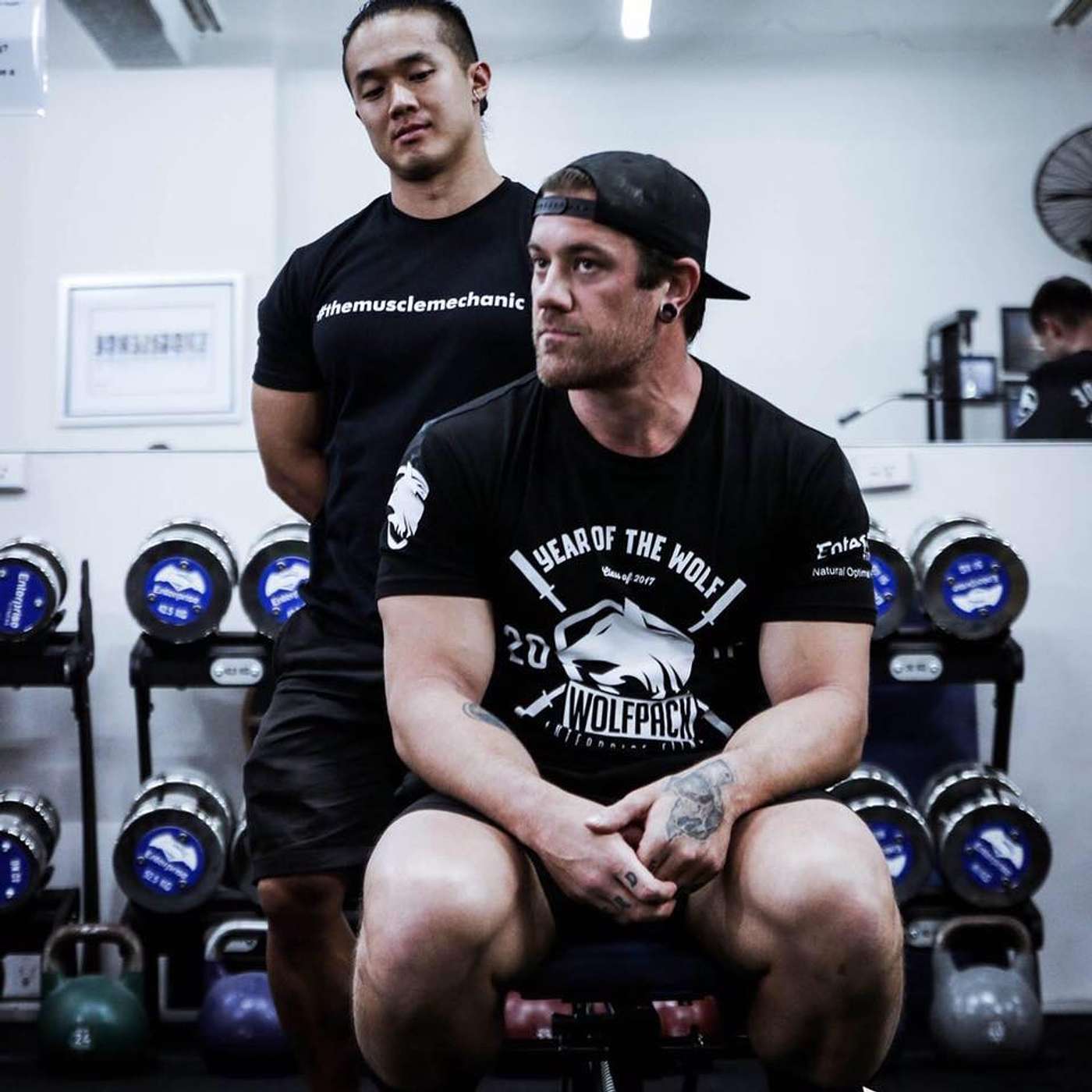 How important is a periodised training, nutrition and recovery plan for the average person? With Luke Leaman of Muscle Nerds. episode artwork