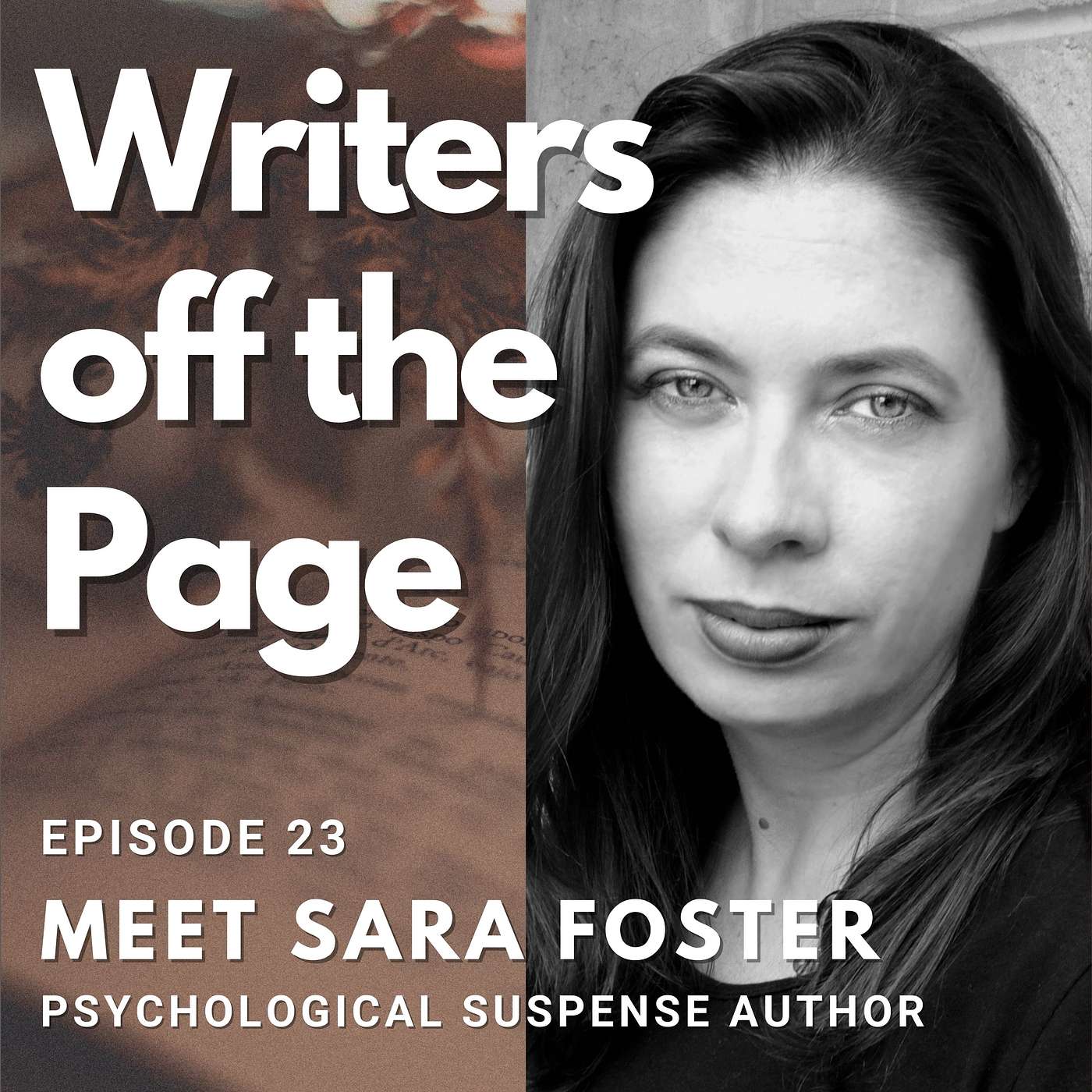 Sara Foster: The Hush