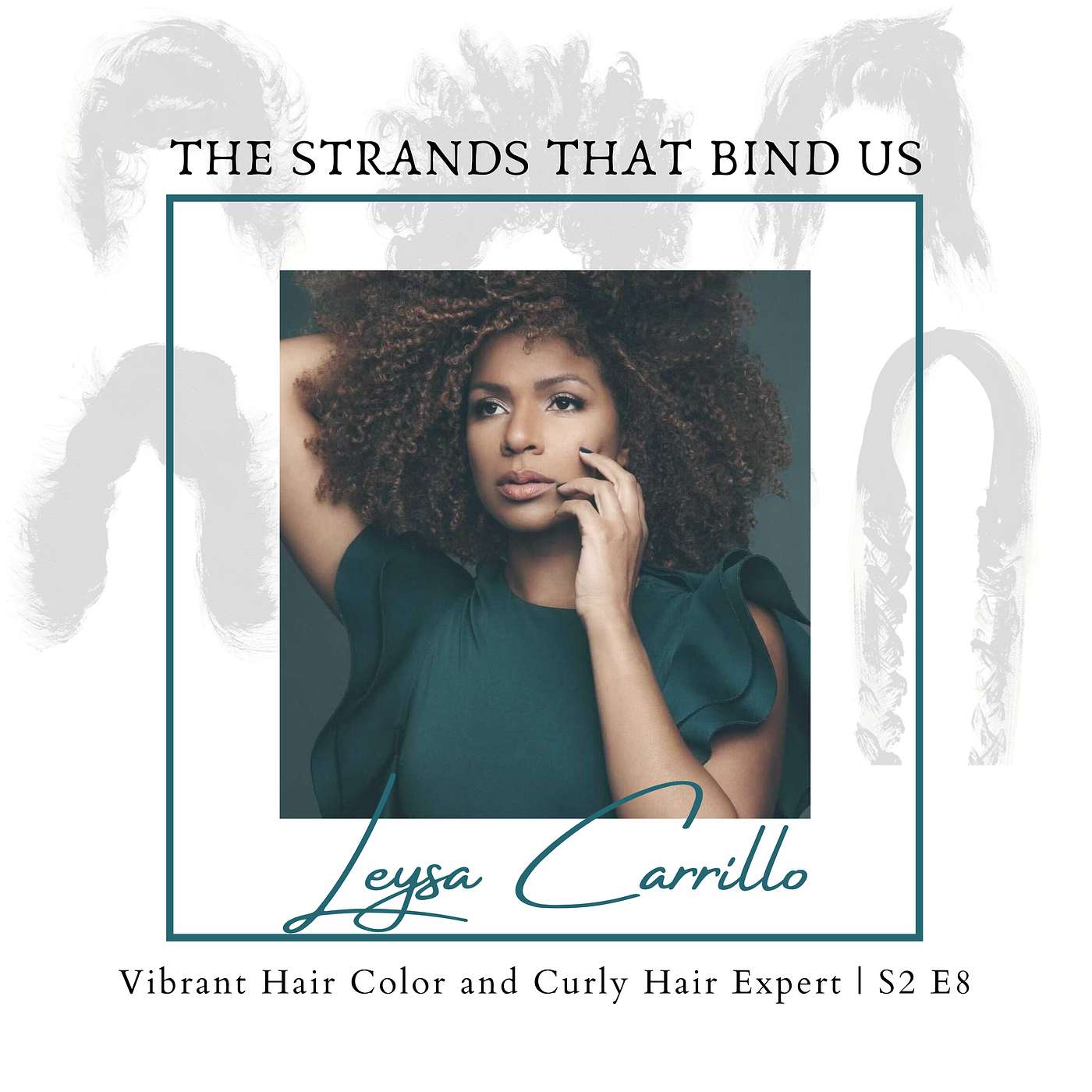 Leysa Carrillo: Vibrant Hair Color and Curly Hair Expert