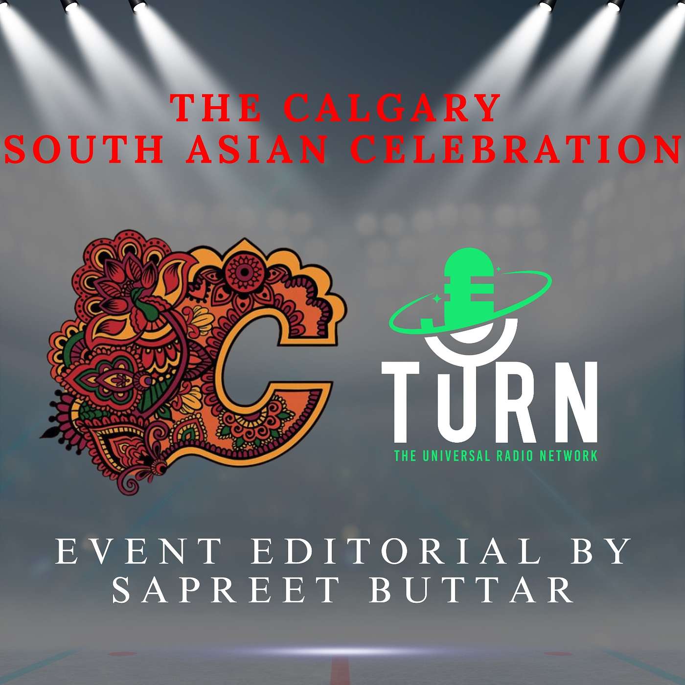#151 - Calgary South Asian Celebration Event Editorial