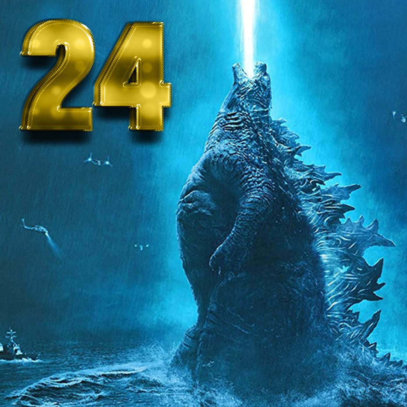 G-Force: A Kaiju Podcast