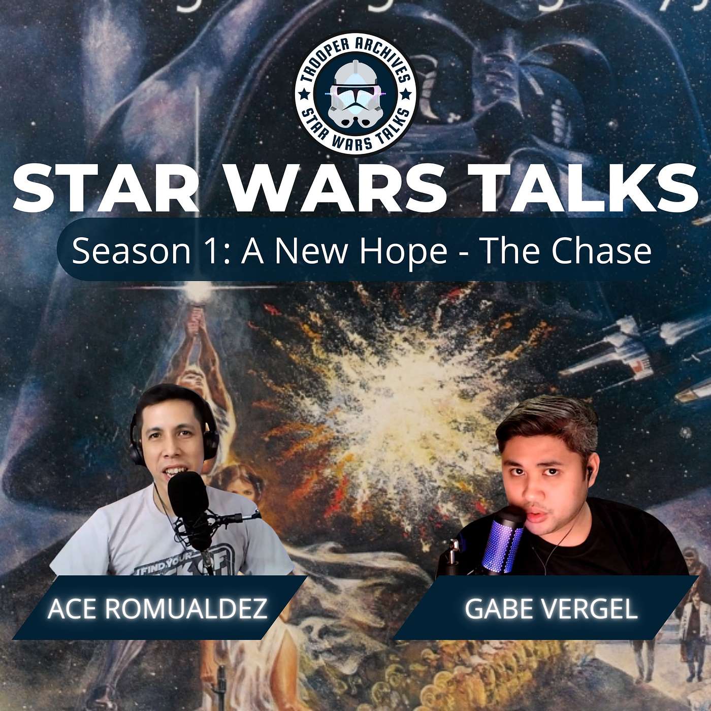 Star Wars Talks S01E02 - The Chase