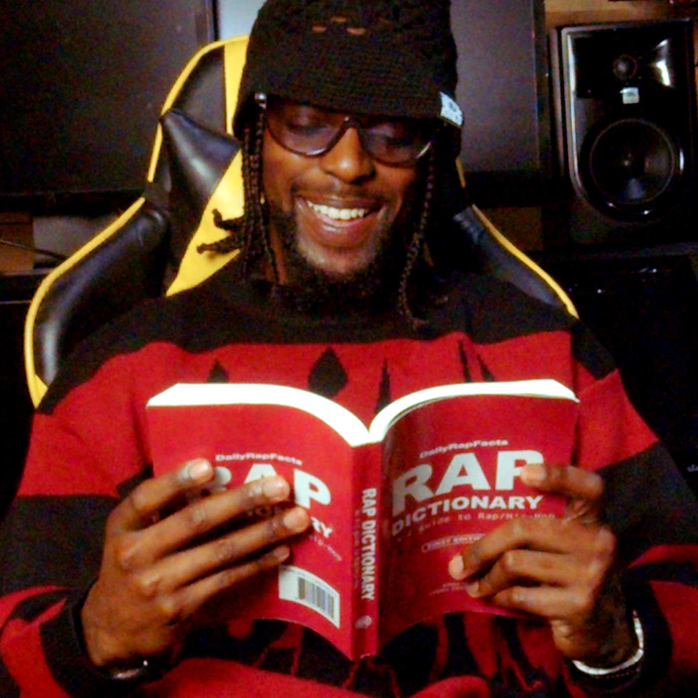 Reading the Rap Dictionary
